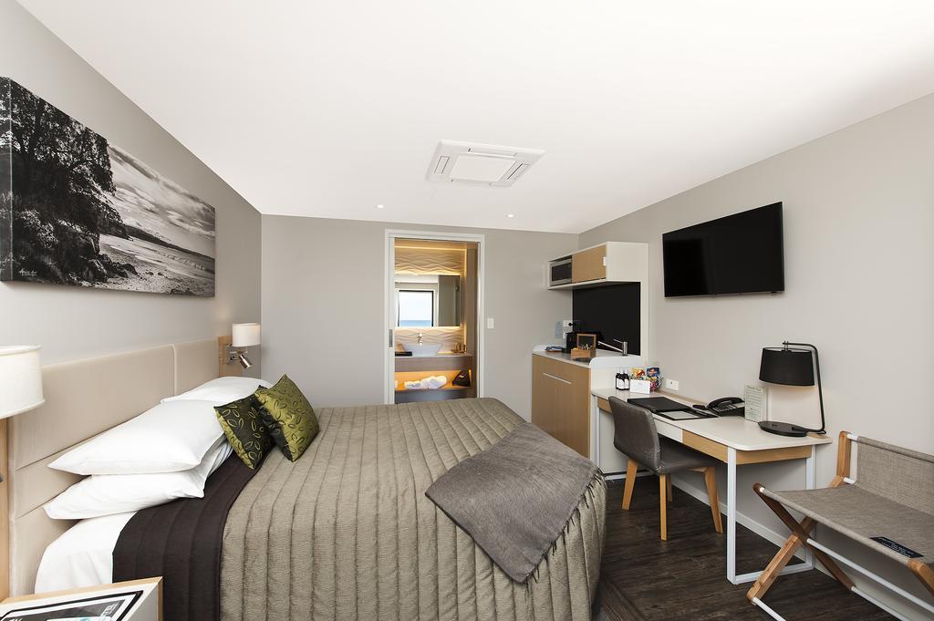 Allure On Ocean Motel - Mollymook Beach Exteriér fotografie