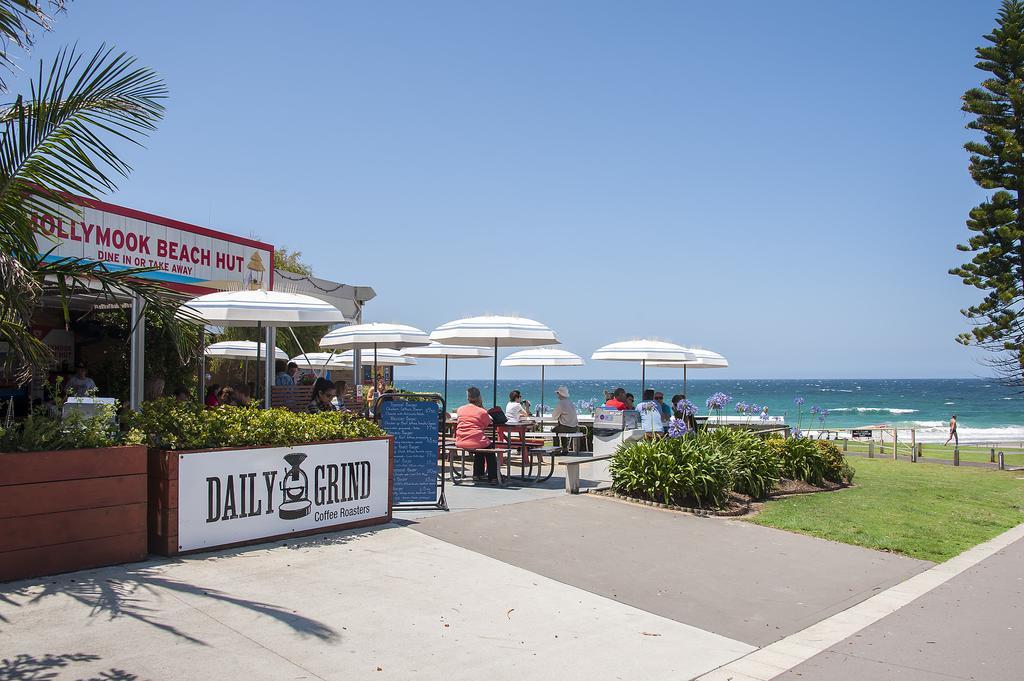 Allure On Ocean Motel - Mollymook Beach Exteriér fotografie