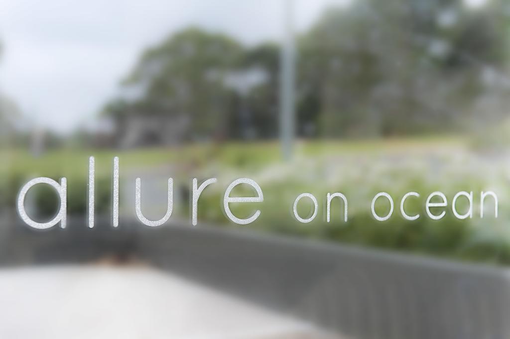 Allure On Ocean Motel - Mollymook Beach Exteriér fotografie