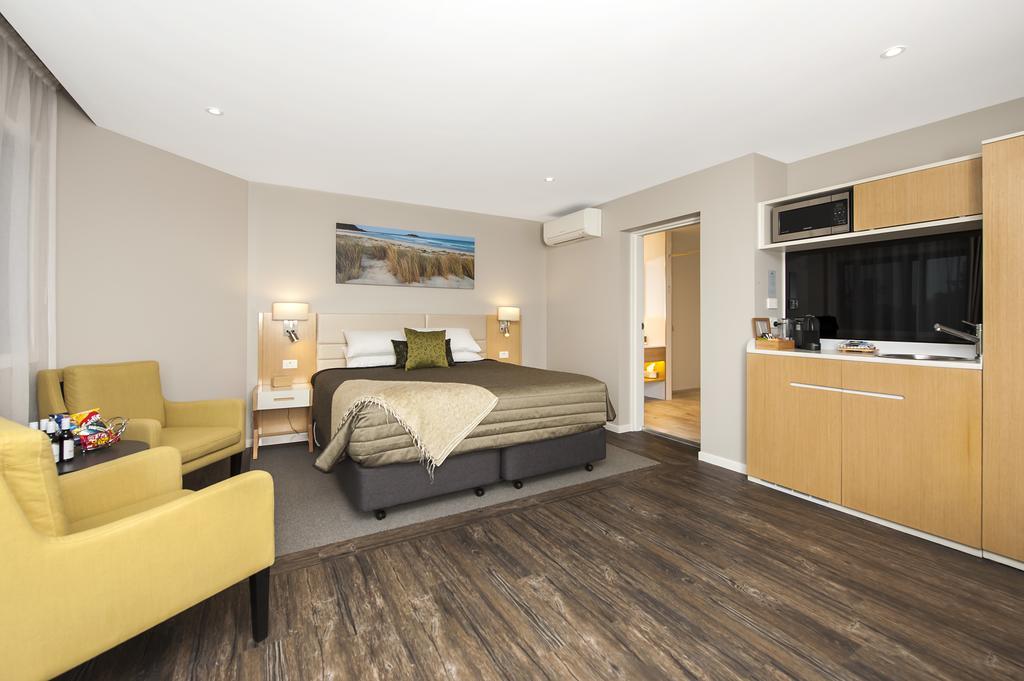 Allure On Ocean Motel - Mollymook Beach Exteriér fotografie
