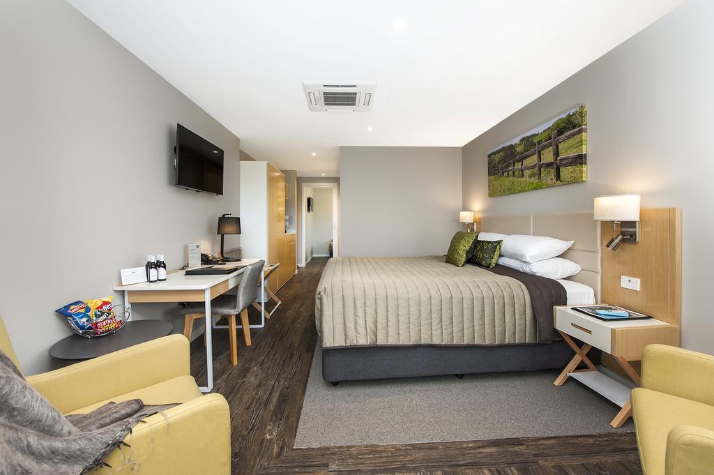 Allure On Ocean Motel - Mollymook Beach Exteriér fotografie