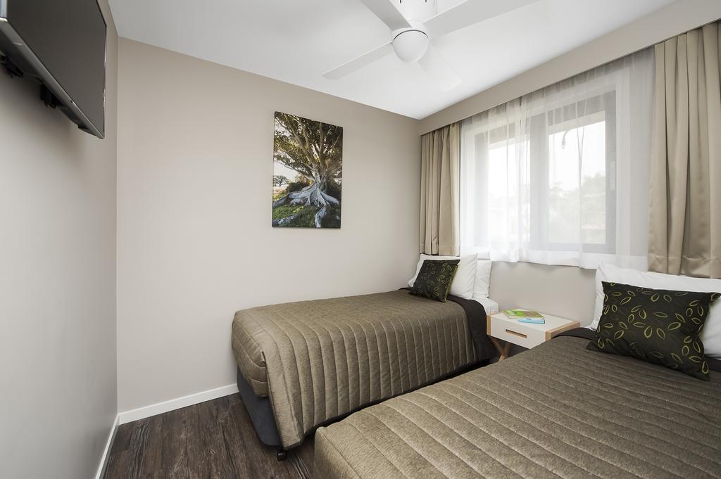 Allure On Ocean Motel - Mollymook Beach Exteriér fotografie