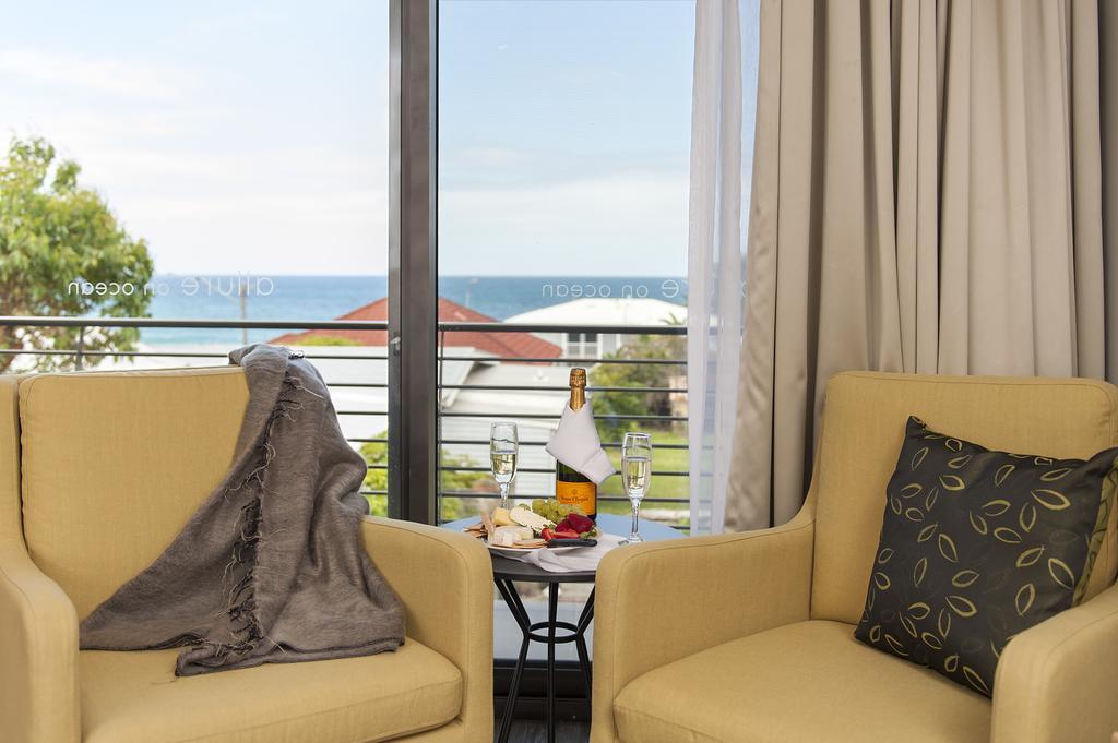 Allure On Ocean Motel - Mollymook Beach Exteriér fotografie