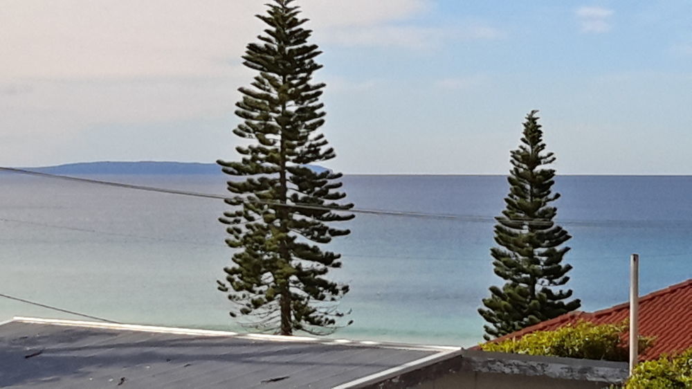 Allure On Ocean Motel - Mollymook Beach Exteriér fotografie