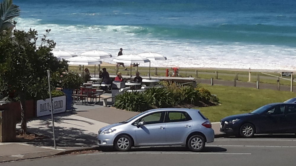 Allure On Ocean Motel - Mollymook Beach Exteriér fotografie